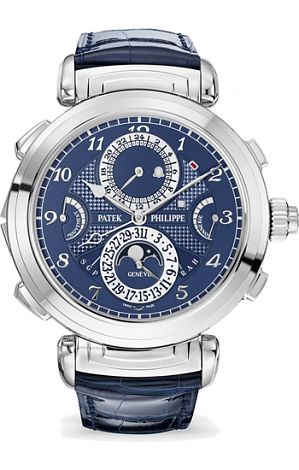 Replica Patek Philippe Grand Complications 6300G-010 watch